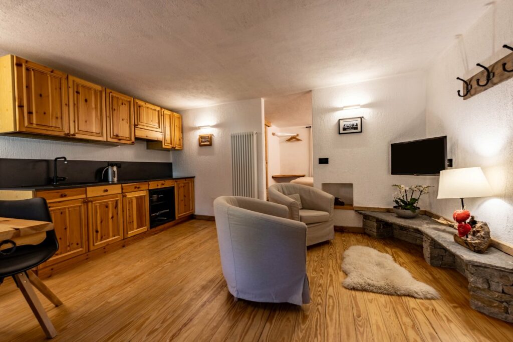 appartamenti a rhemes