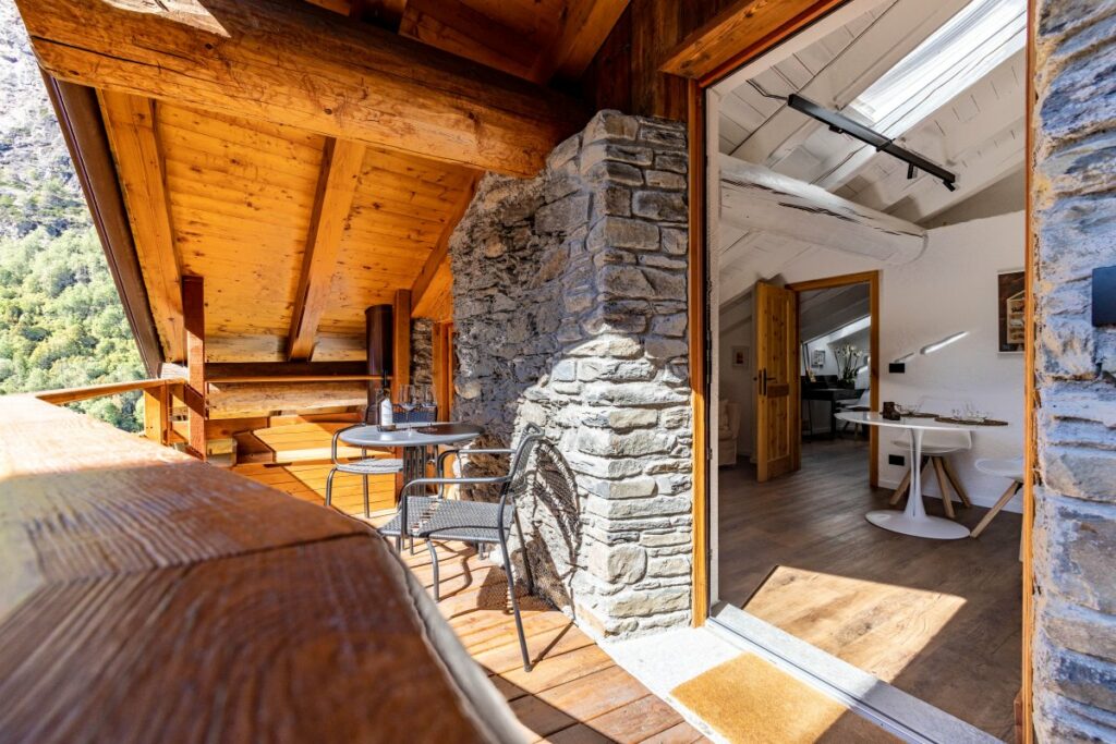 appartamenti a rhemes