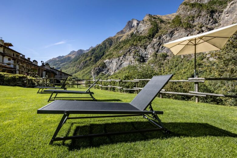 appartamenti a rhemes