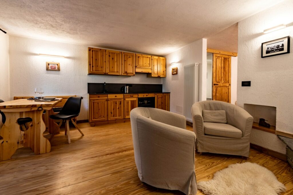 appartamenti a rhemes