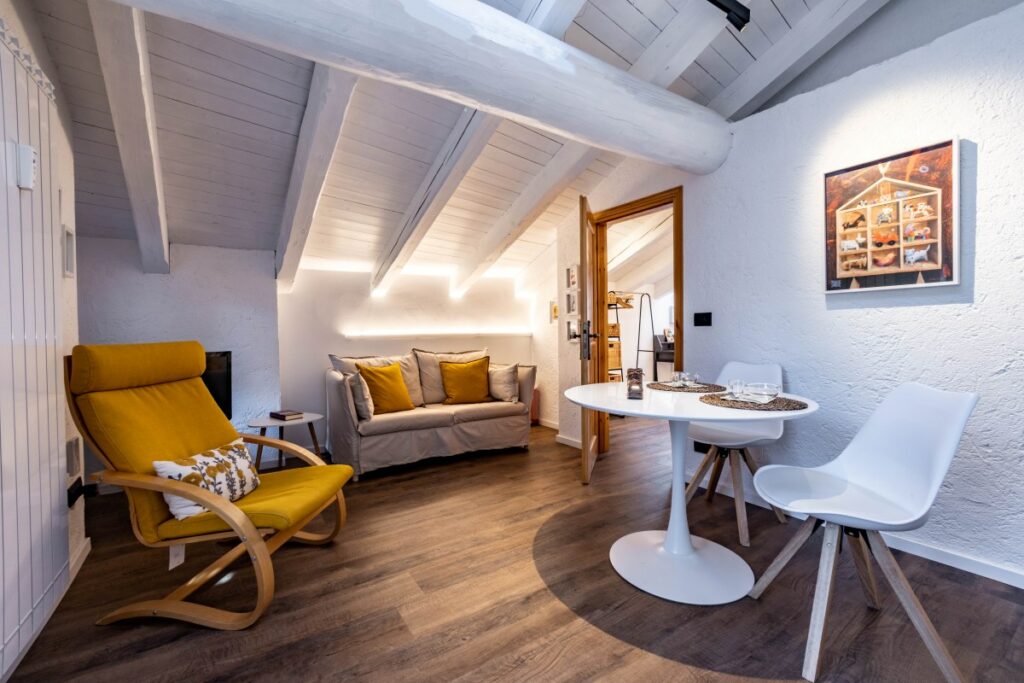 appartamenti a rhemes