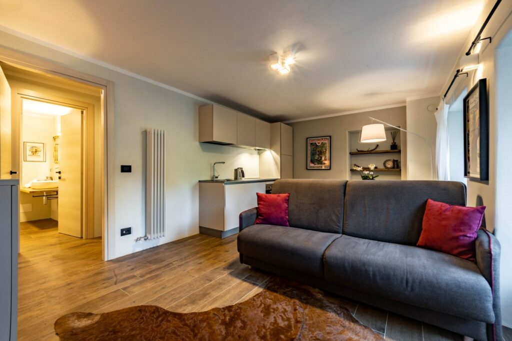 appartamenti a rhemes