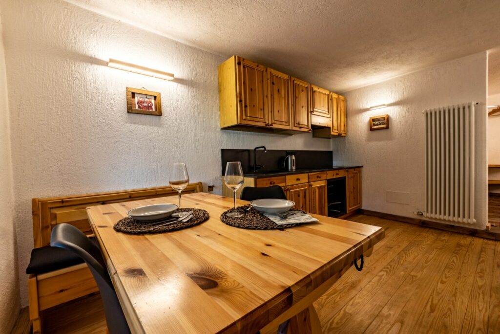 appartamenti a rhemes