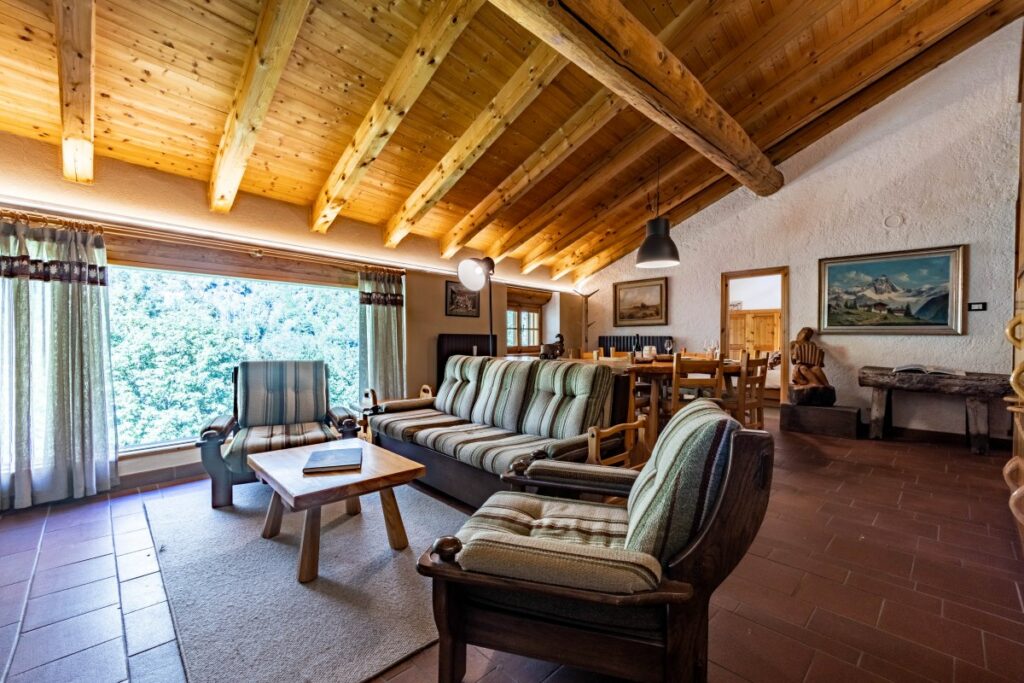 appartamenti a rhemes