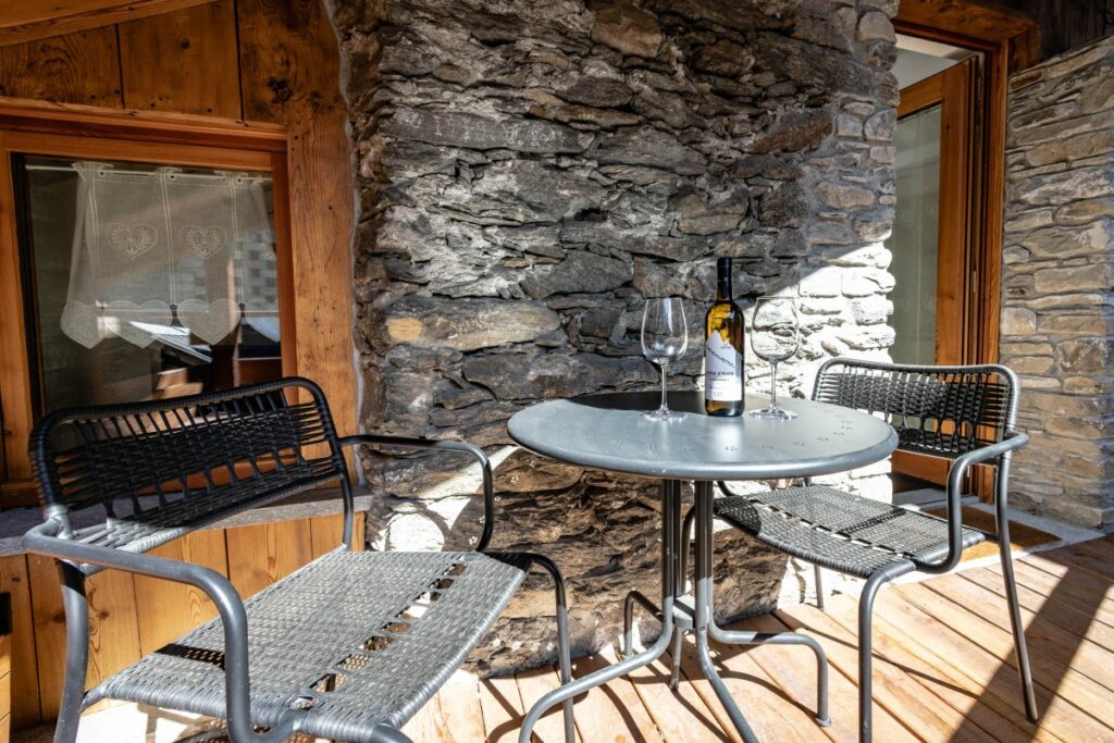 appartamenti a rhemes