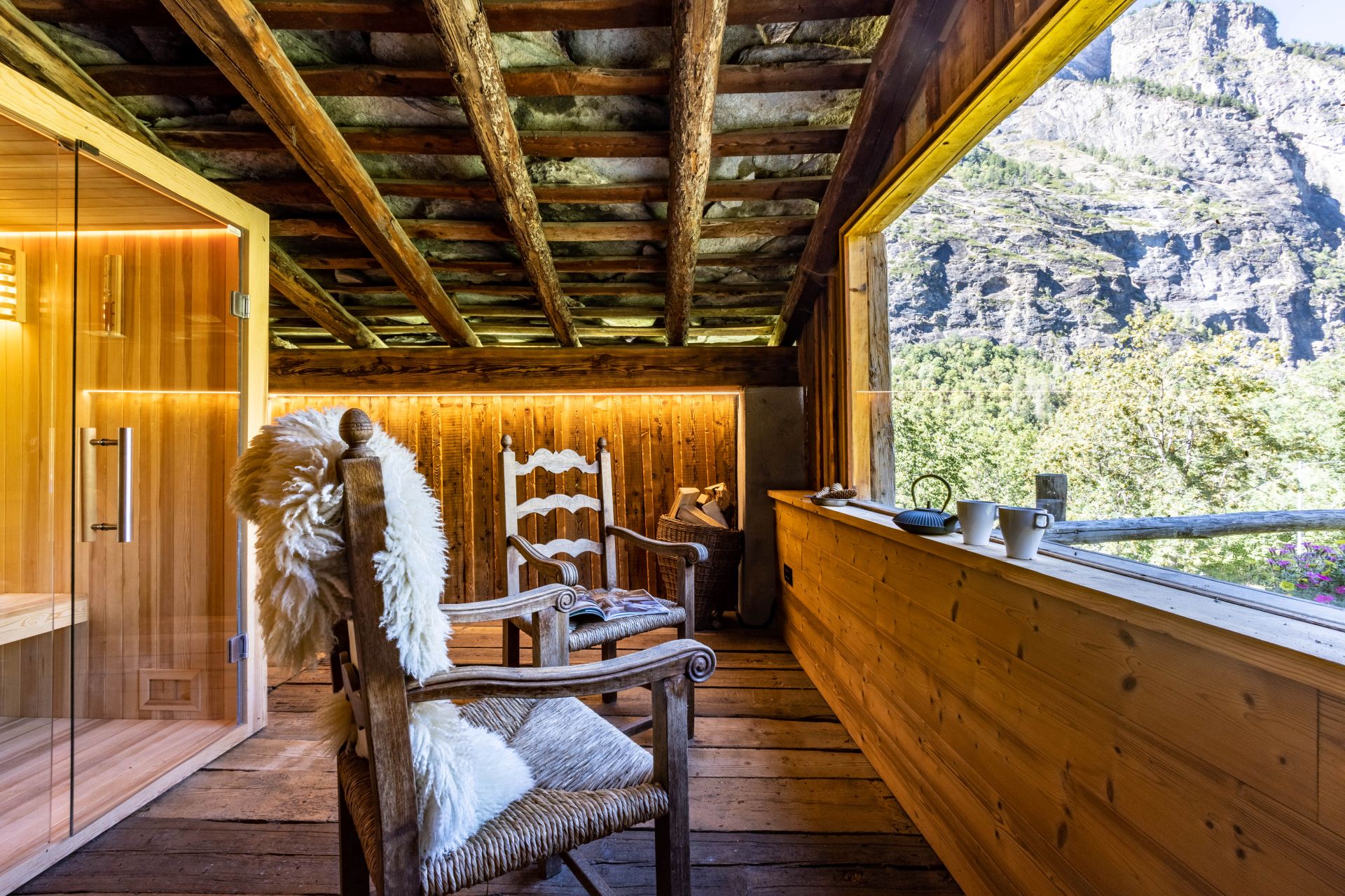 appartamenti a rhemes