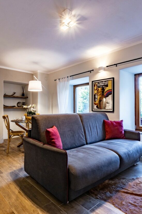 appartamenti a rhemes