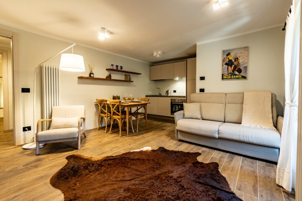 appartamenti a rhemes