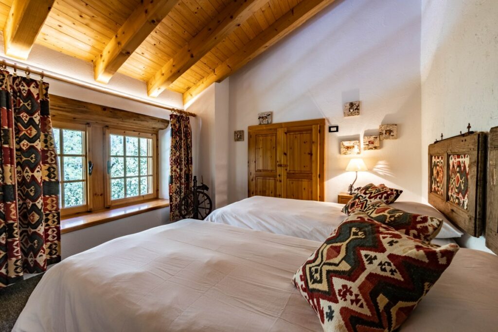 appartamenti a rhemes