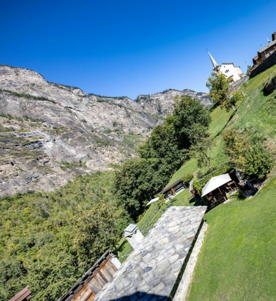 appartamenti a rhemes