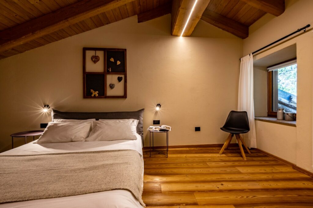 appartamenti a rhemes