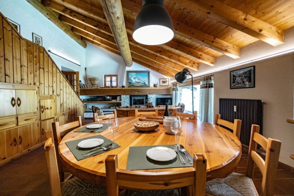 appartamenti a rhemes